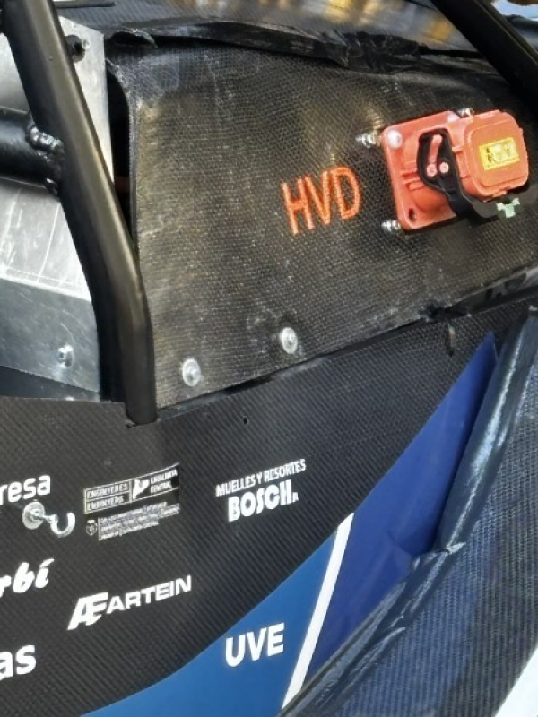 Col.laborant una edició més amb l'equip DYNAMICS d'UPC Manresa per la Formula Student ¡¡