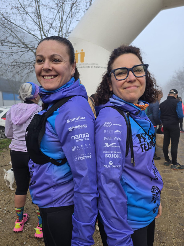 En collaborant avec l'équipe de Pk's Team sur leurs initiatives solidaires