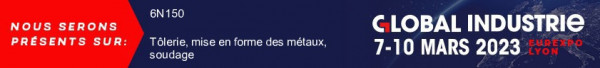 Global Industrie Lyon 2023